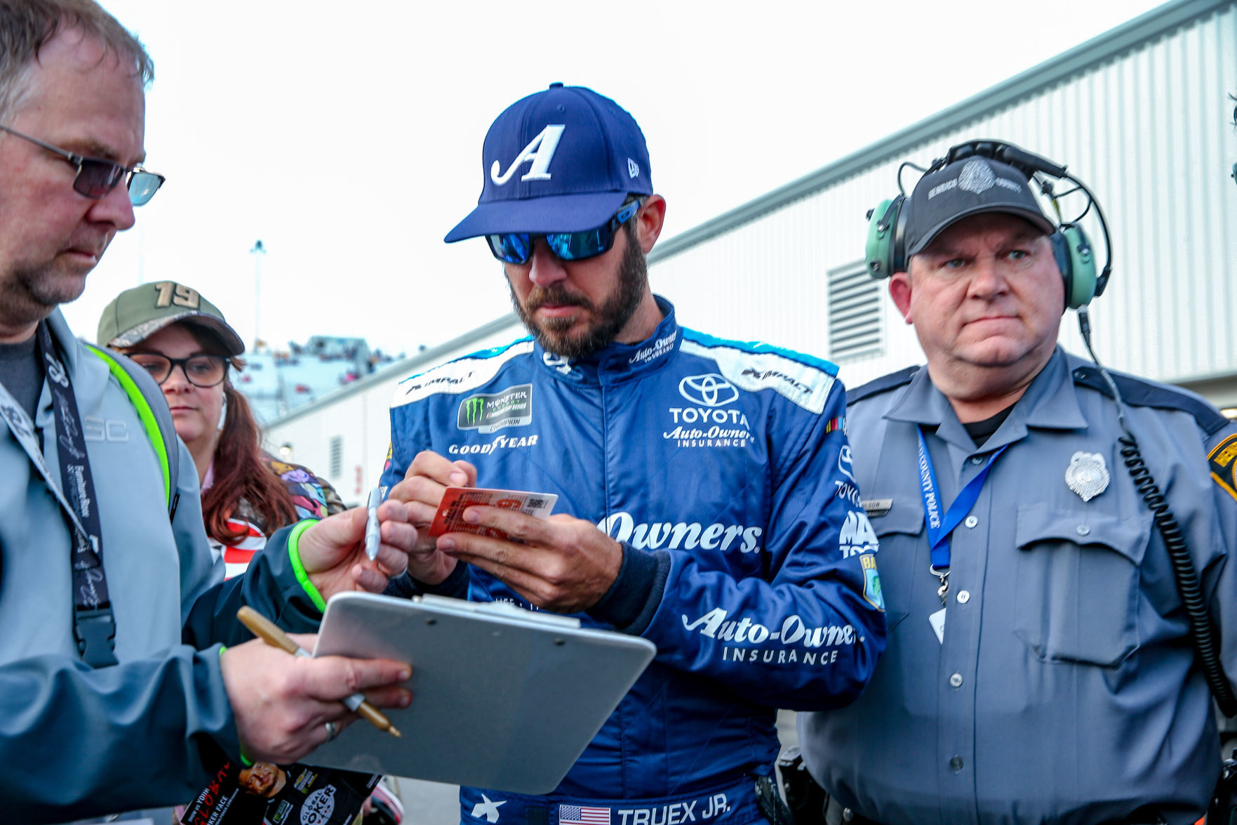 Toyota Owners 400 at Richmond Raceway